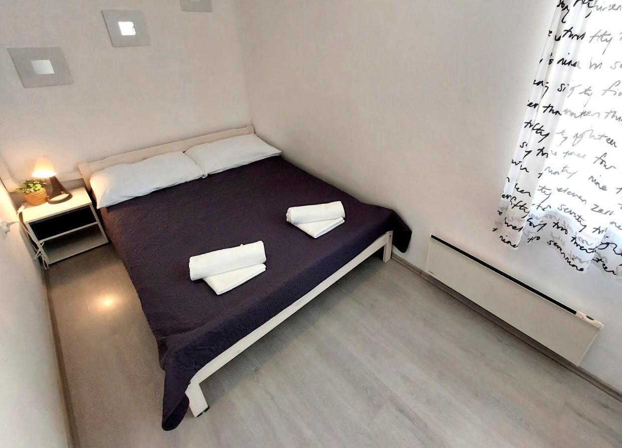 Apartments Peric Zadar Exteriér fotografie