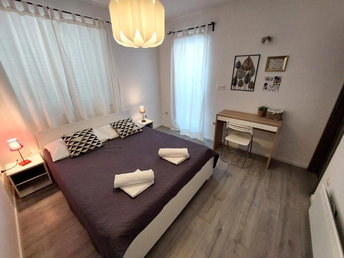 Apartments Peric Zadar Exteriér fotografie